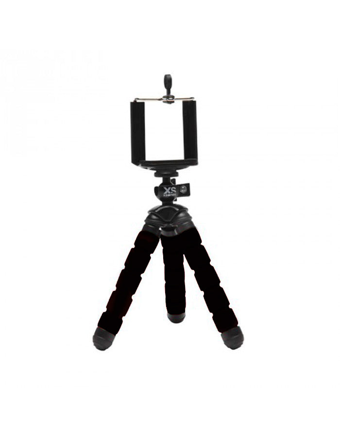 PHOLDER + TRIPOD OCTOPUS DELUXE BLACK