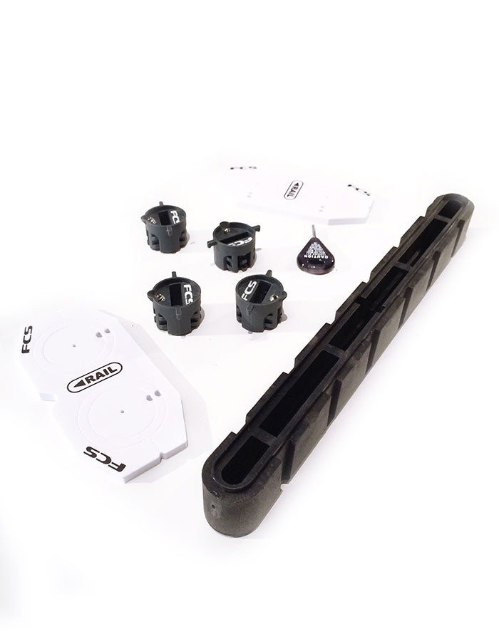 FCS PRODUCTION PLUG SET LONGBOARD SHAPERS