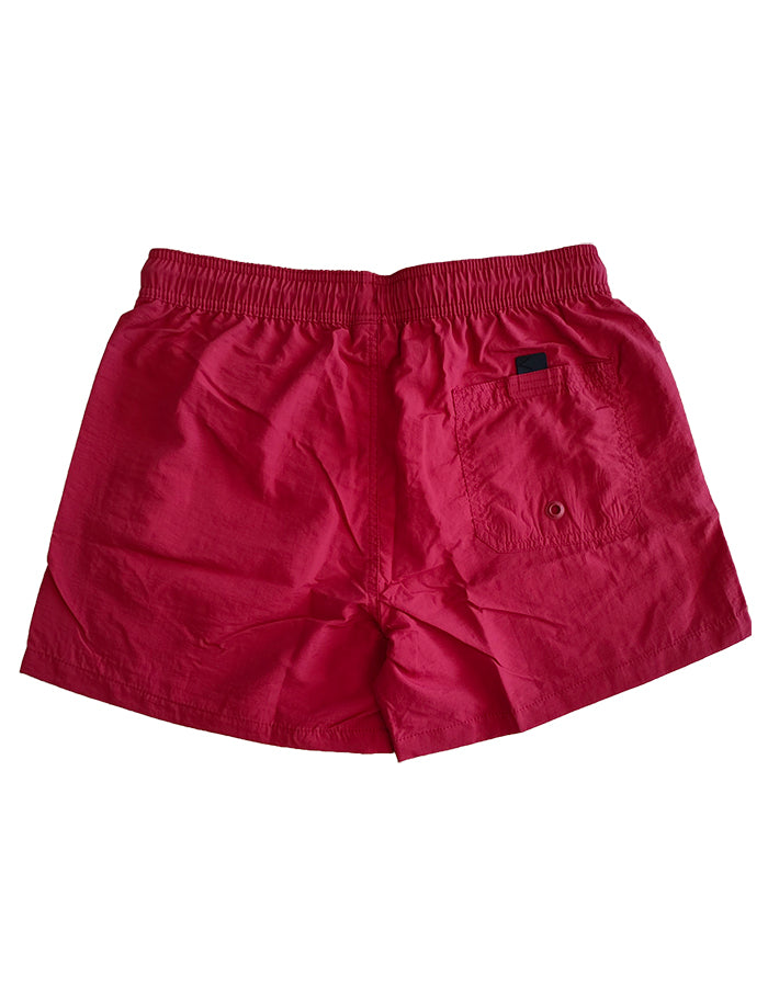BEAR SURFBOARDS VOLLEY SHORTS SCARLET SAGE