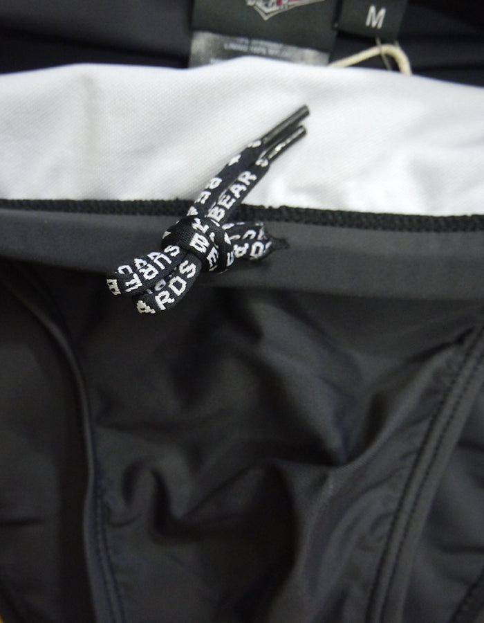 BEAR SURFBOARDS SLIP STRIPES NIGHT BLACK