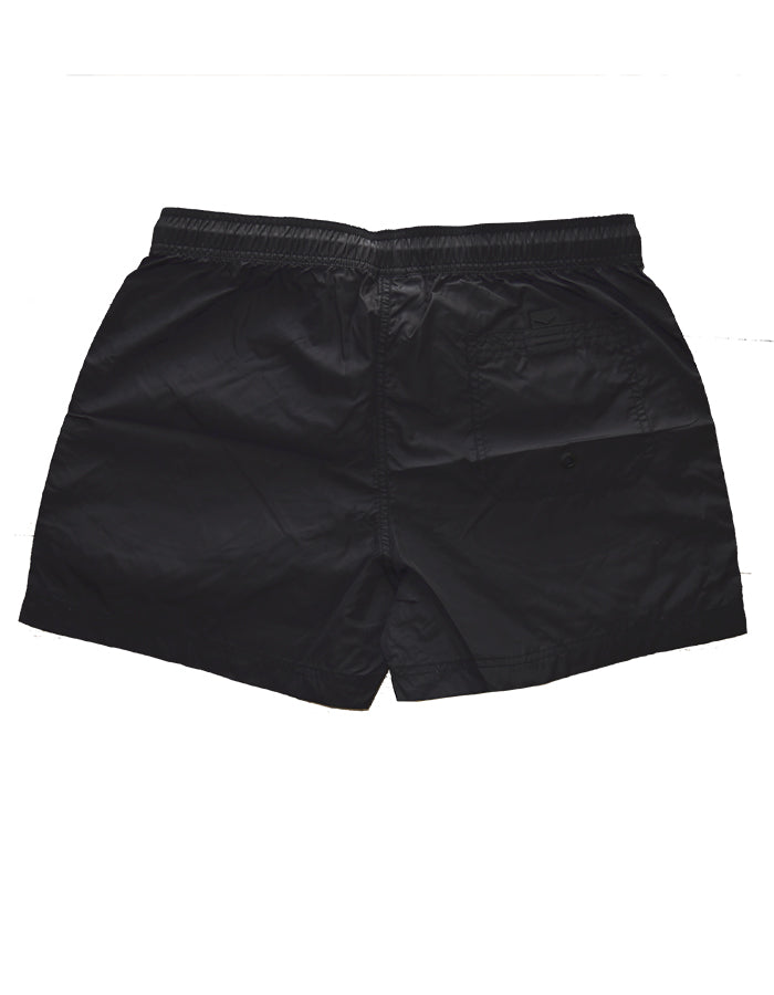 BEAR SURFBOARDS ICON VOLLEY SHORTS BLACK