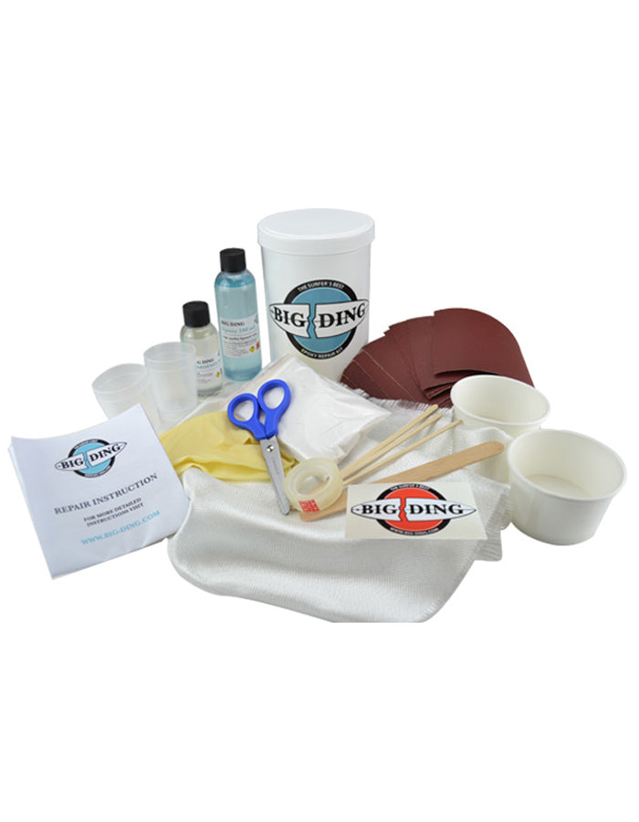 BIG DING EPOXY SURFBOARD REPAIR KIT 150ML
