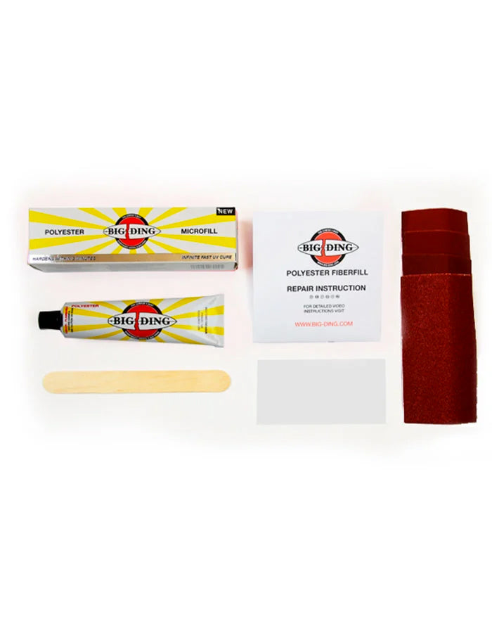 BIG DING UV CURE POLYESTER MICROFILL