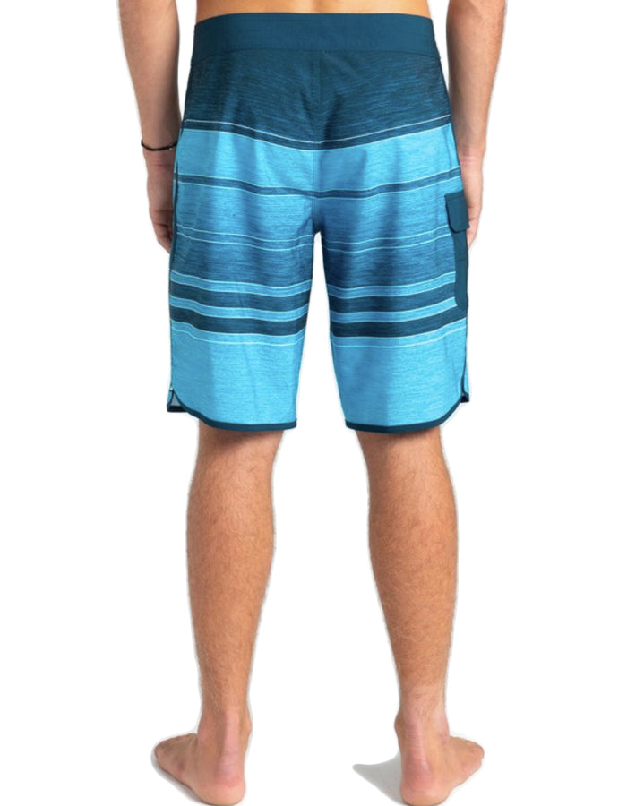 BILLABONG BOARDSHORTS 73 STRIPE PRO 19" NAVY