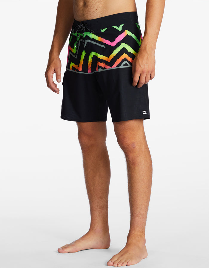 BILLABONG FIFTY50 AIRLITE PERFORMANCE 19" NEO