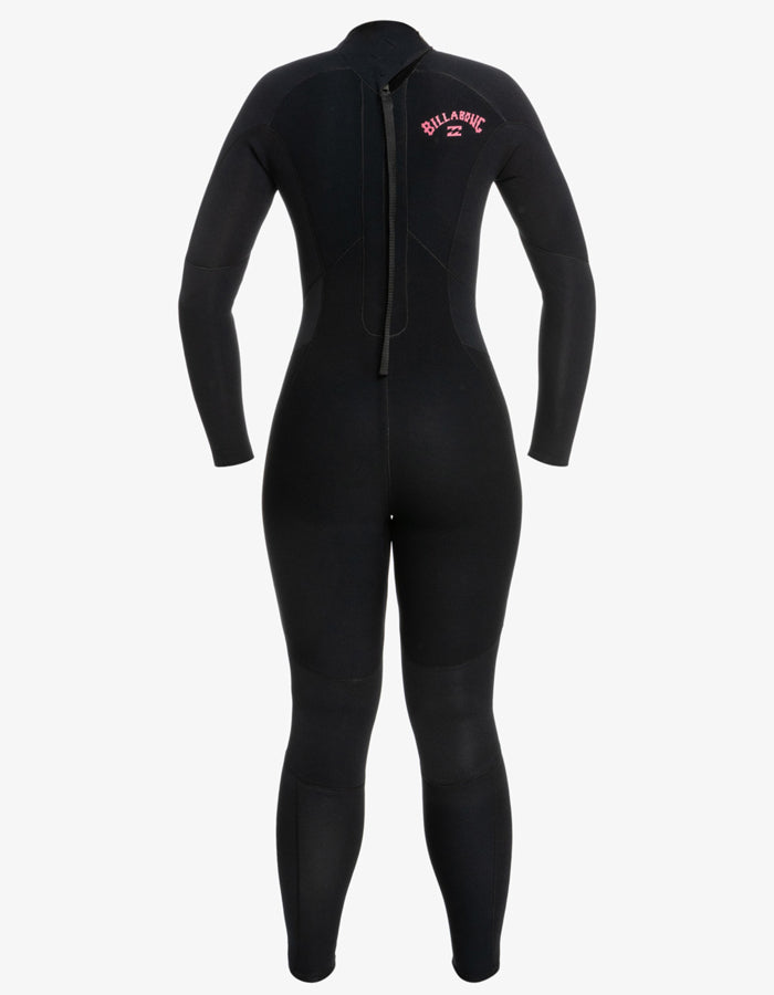 BILLABONG LAUNCH 5/4 WETSUIT BACKZIP