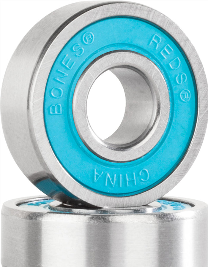BONES REDS BEARINGS BIG BALLS