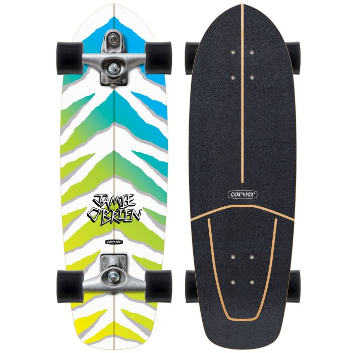 Carver™ CARVER 32" JOB JAMIE O'BRIEN WAVE SLAYER COMPLETE SURFSKATE CX / C7