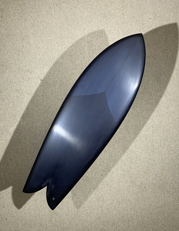 CHRIS CHRISTENSON FISH TWIN FIN COLOR