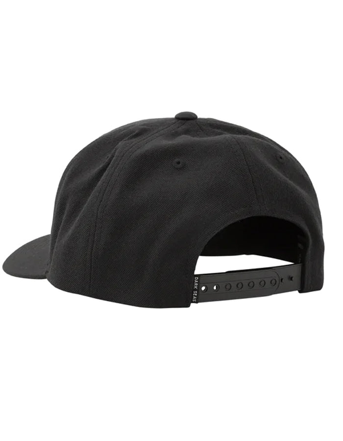 DARK SEAS LOCAL HAT BLACK