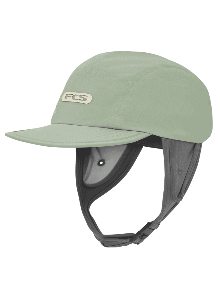 FCS ESSENTIAL SURF CAP ICEBERG GREEN