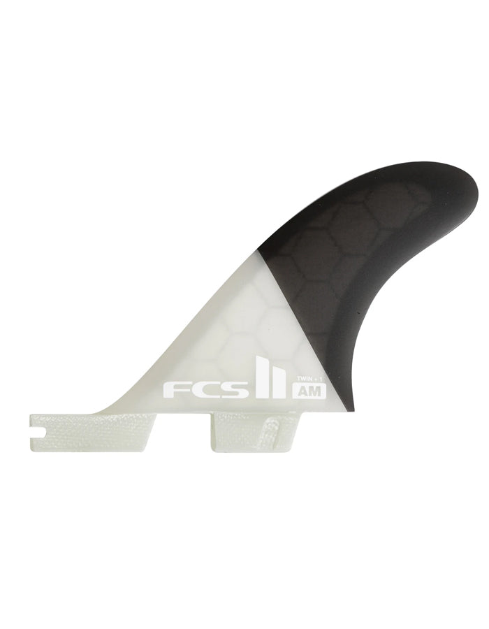 FCS II AL MERRICK TWIN + STABILISER FINS
