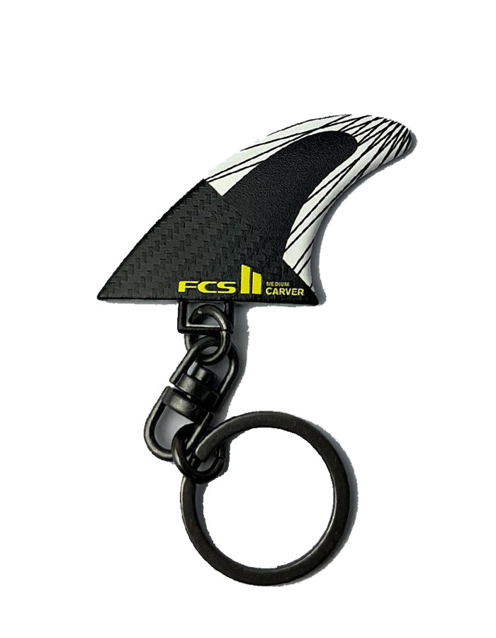 FCS II FIN KEY RINGS NEW