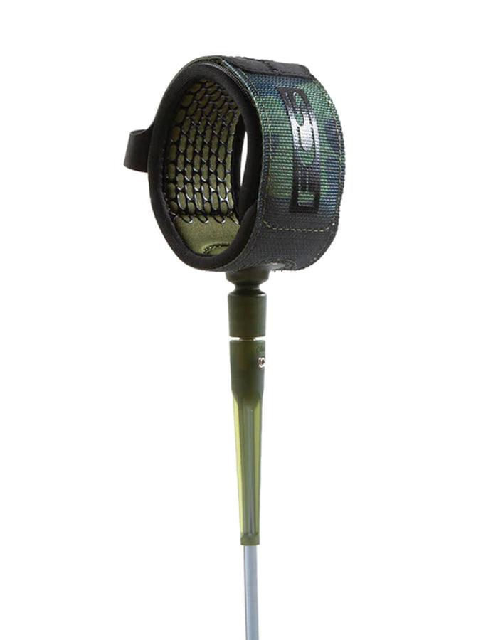 LEASH FCS 5' COMPETITION ESSENTIAL DOUBLE SWIVEL 5,5MM