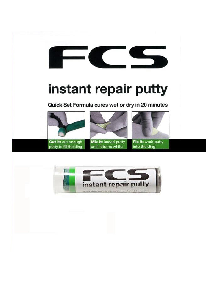 FCS INSTANT PUTTY REPAIR