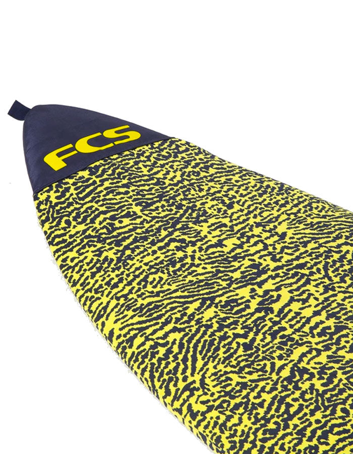 FCS SURFBOARD COVER STRETCH SHORTBOARD 6'3'' PURPOSE