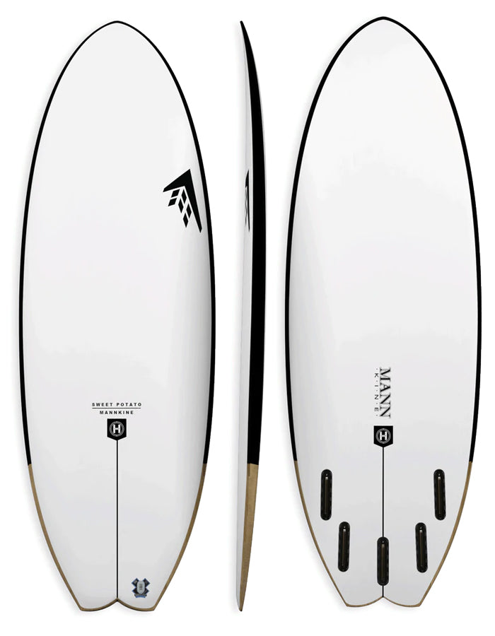 FIREWIRE THE SWEET POTATO FUTURES FINS