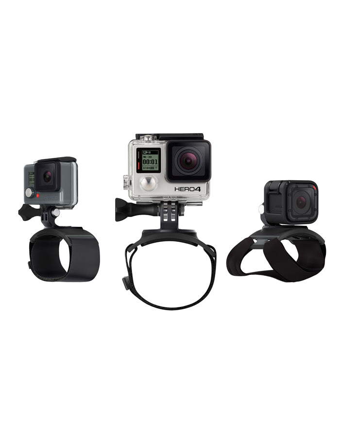 HEAD STRAP+ PER GOPRO