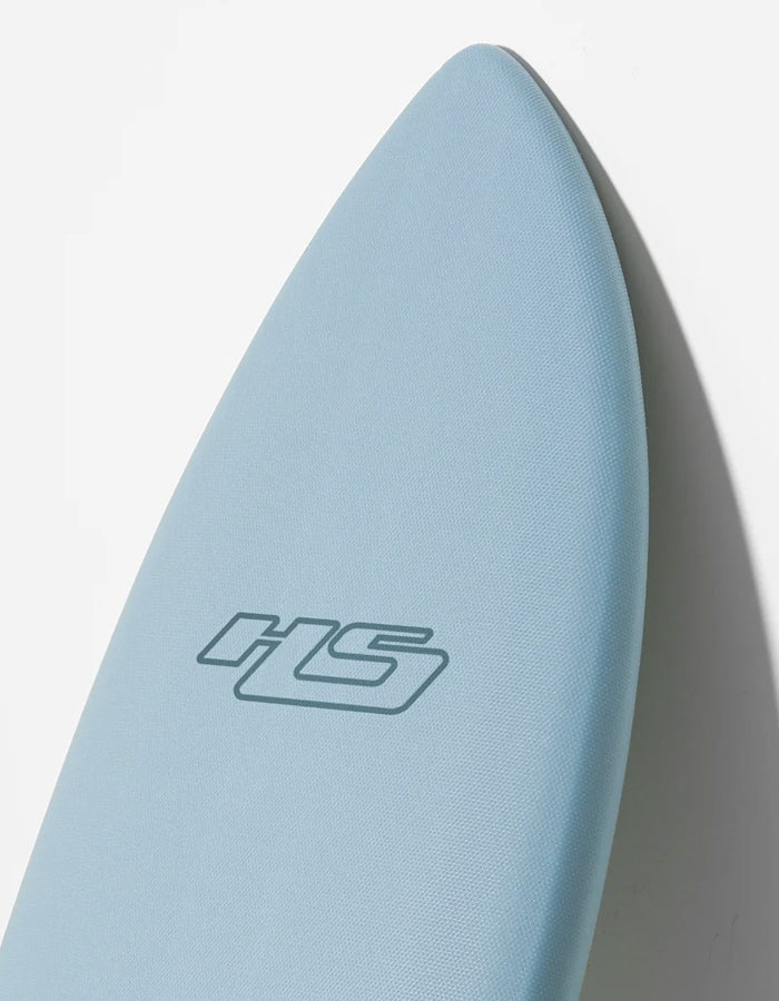 HAYDENSHAPES LOOT SOFT FUTURES FINS BLUE