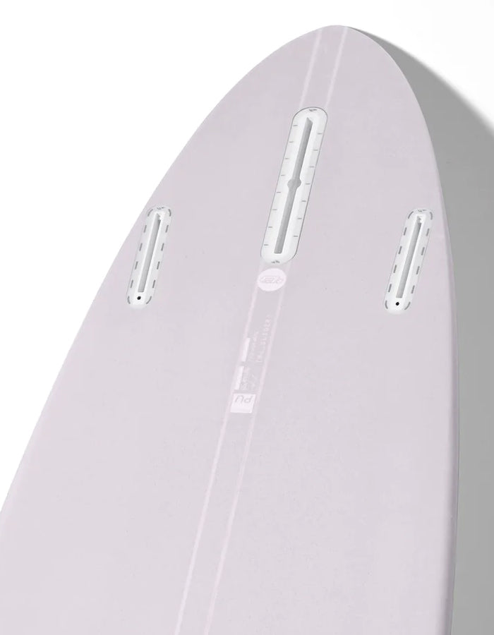 HAYDENSHAPES MID LENGTH GLIDER PU FUTURES 2+1 DUST