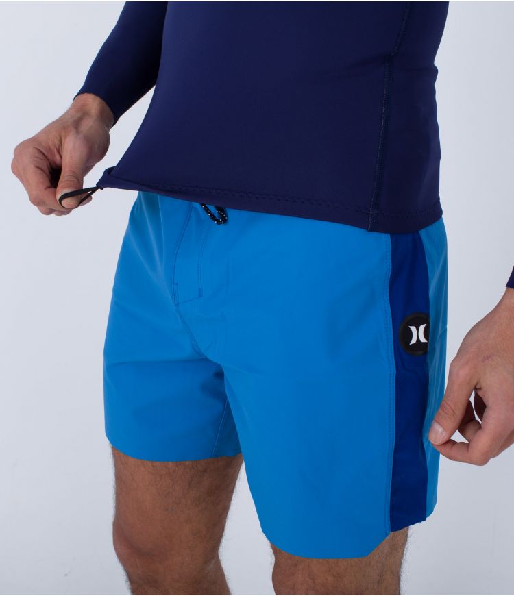 HURLEY CORPETTO ADVANT 1/1MM FLAG BLUE