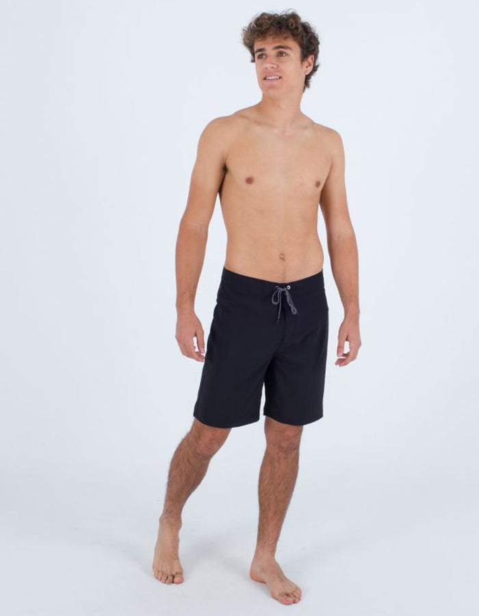 HURLEY ONE & ONLY BOARDSHORTS 20" BLACK