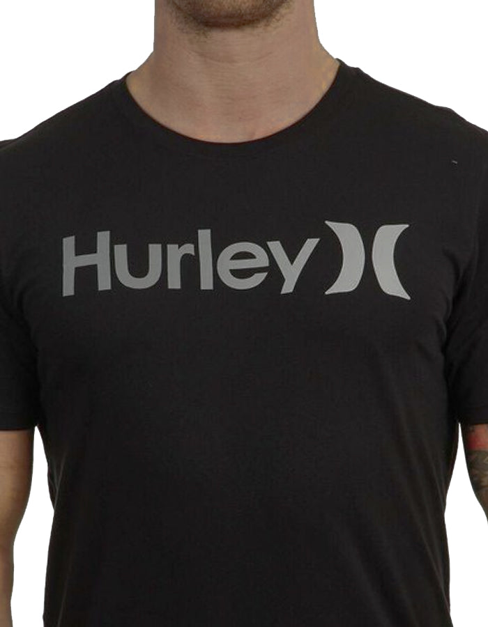 HURLEY ONE & ONLY GRADIENT T-SHIRT