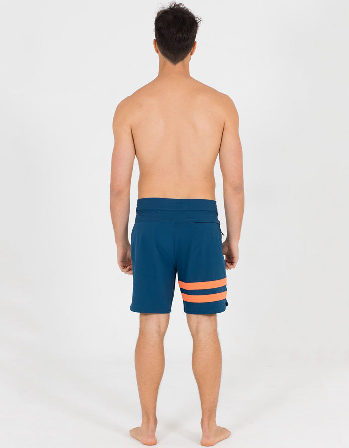 HURLEY PHANTOM+ BLOCK PARTY 2.0 SOLID BOARDSHORTS 18"
