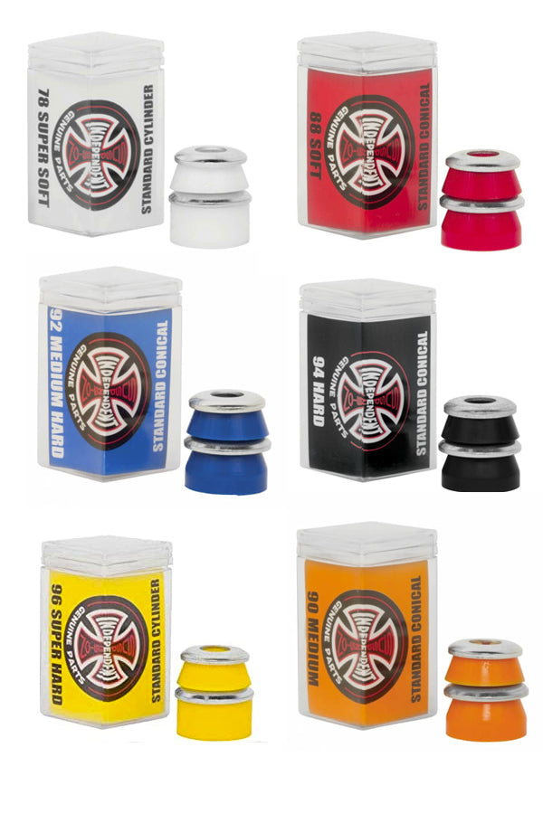 INDEPENDENT GENUINE PARTS STANDARD CONICAL BUSHING