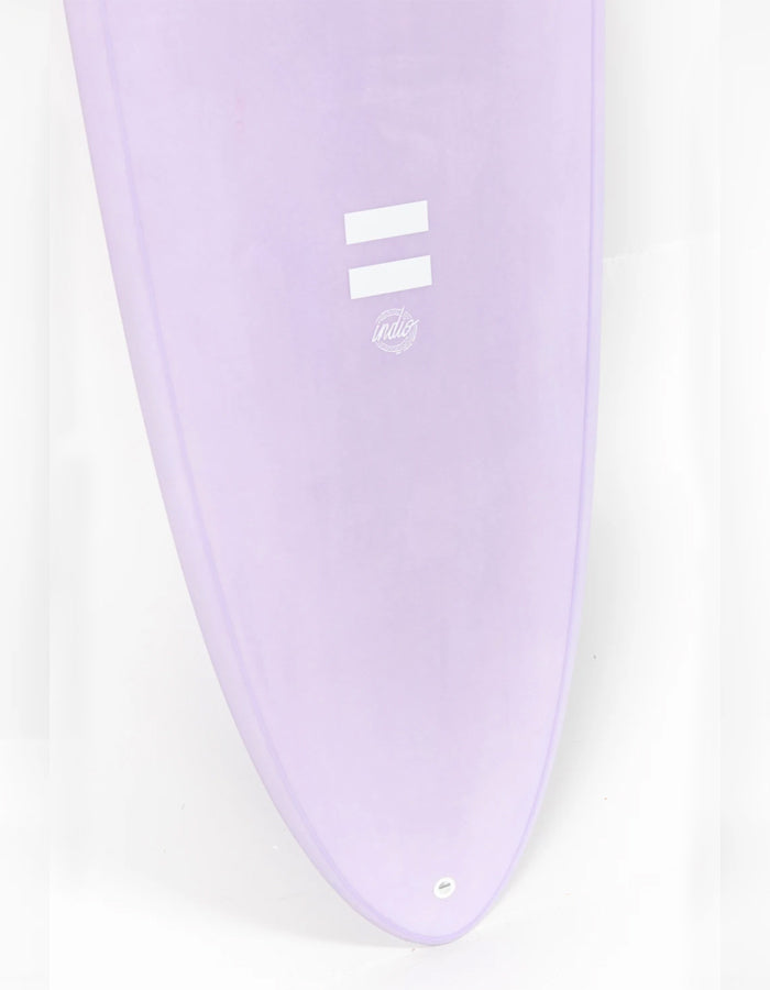 INDIO 9'1" SURFBOARDS LONGBOARD TRIM MACHINE PURPLE