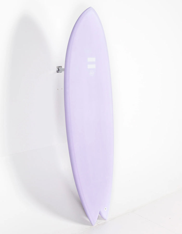 INDIO ENDURANCE COMBO FISH TWIN/QUAD PURPLE