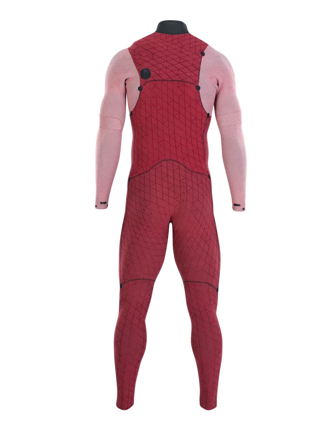 ION WETSUIT SEEK SELECT 5/4 FRONT ZIP MEN