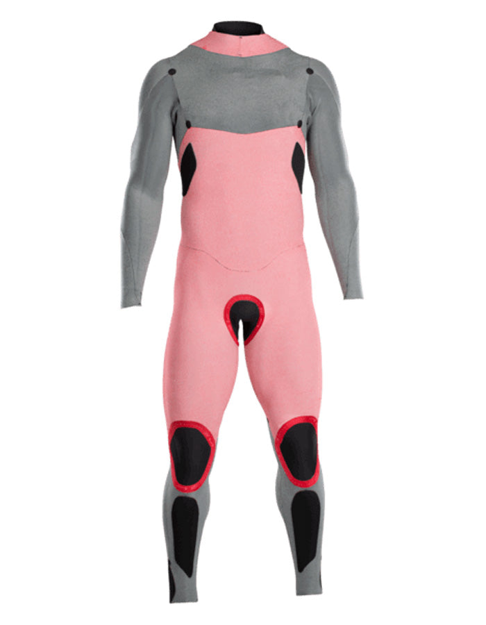 ION STRIKE CORE SEMIDRY 4/3 DL WETSUIT FRONT ZIP 2020