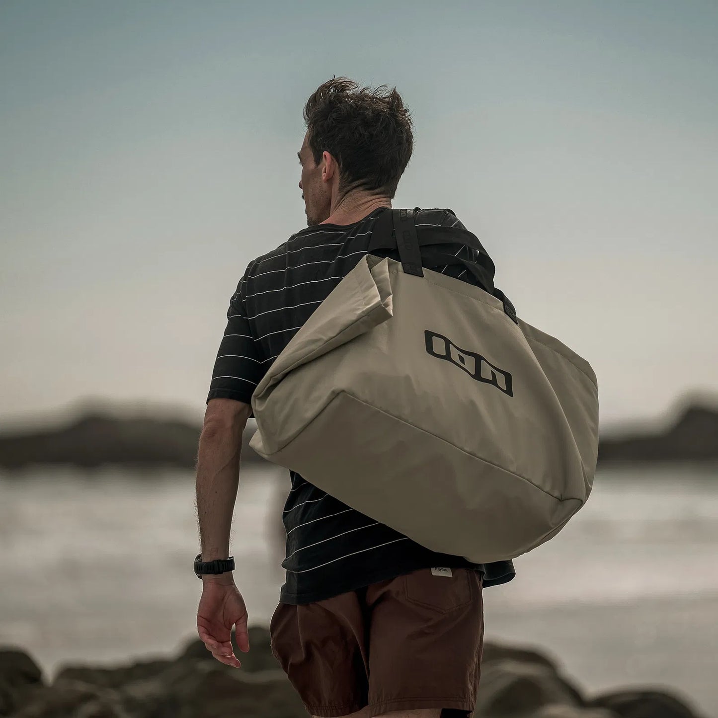 ION TRAVELGEAR SESSION BAG BEACH TOTE 80 LT.