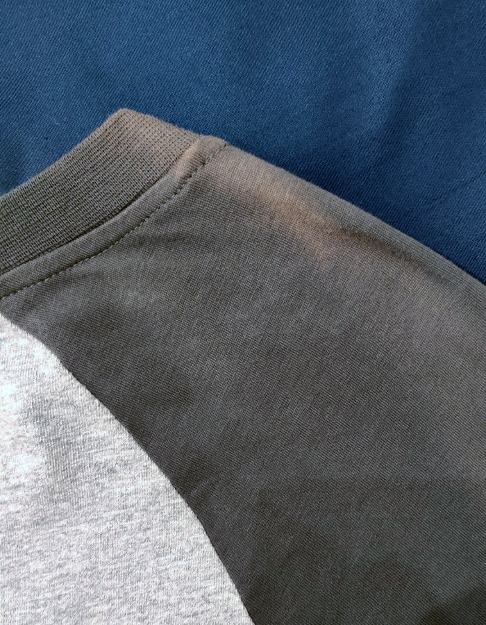 LIGHTNING BOLT FOREVER LONG SLEEVE WHITE (B GRADE)