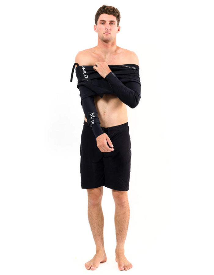 MATUSE PHILO 1MM GF TOP WETSUIT GEOFLEX TOP