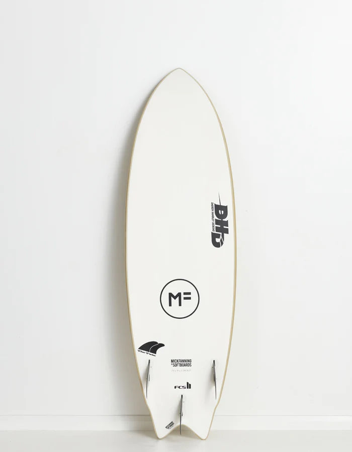 MF X DHD TWIN SOY MICK FANNING SOFT BOARDS