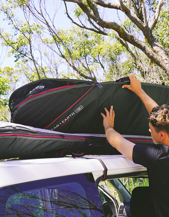 OCEAN & EARTH 6'8" AIRCON FISH BOARD COVER