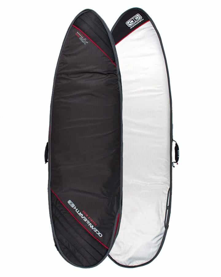 OCEAN & EARTH DOUBLE WIDE COVER 7'2"