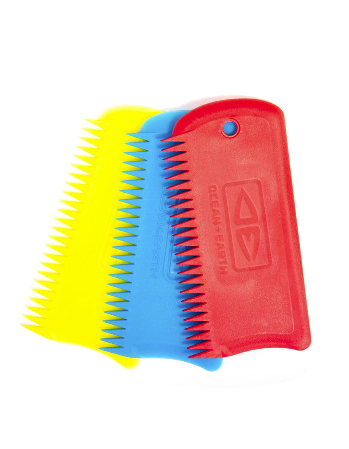 OCEAN & EARTH BENDER COMB WAX