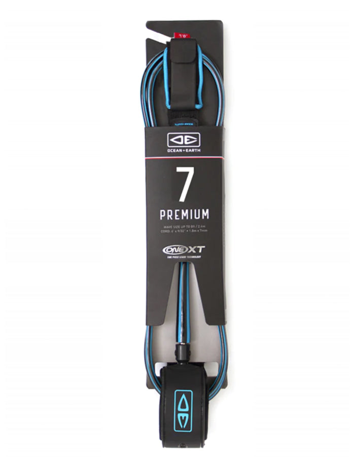 OCEAN & EARTH LEASH 7'0" ONE XT PREMIUM