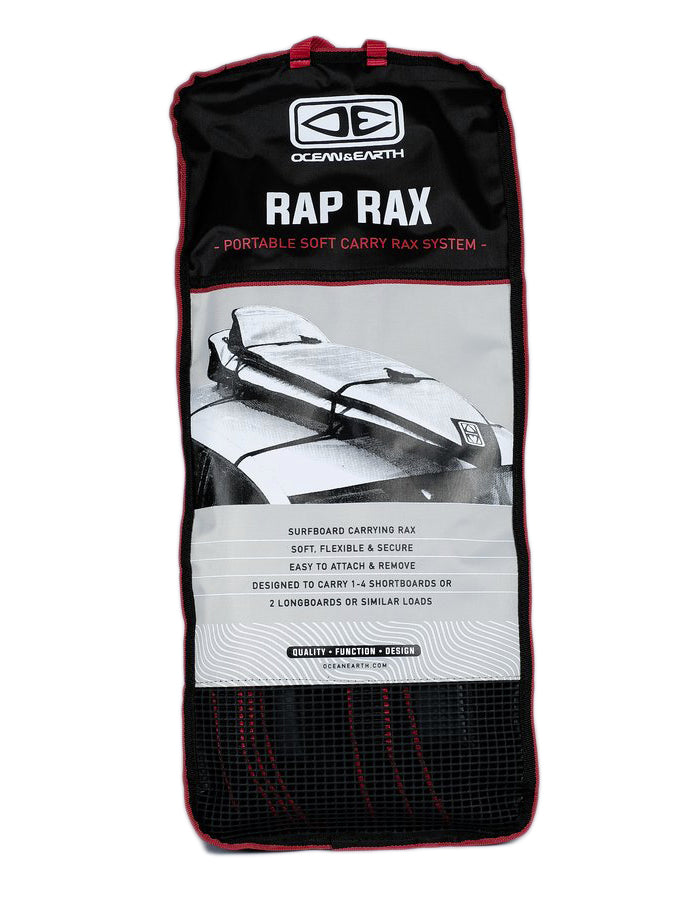 OCEAN EARTH RAP RAX