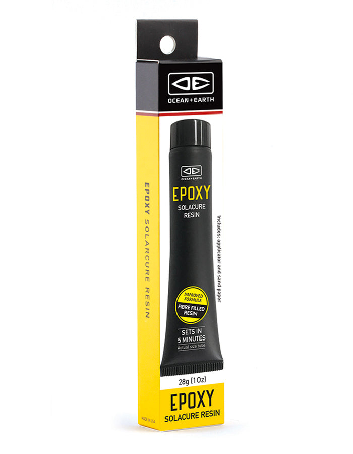 OCEAN & EARTH UV RESIN EPOXY SOLARCURE RESIN KIT 28G