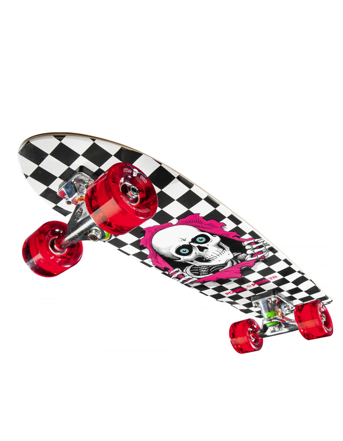 POWELL PERALTA 7.75" SIDEWALK SURFER CHECKER RIPPER BIRCH