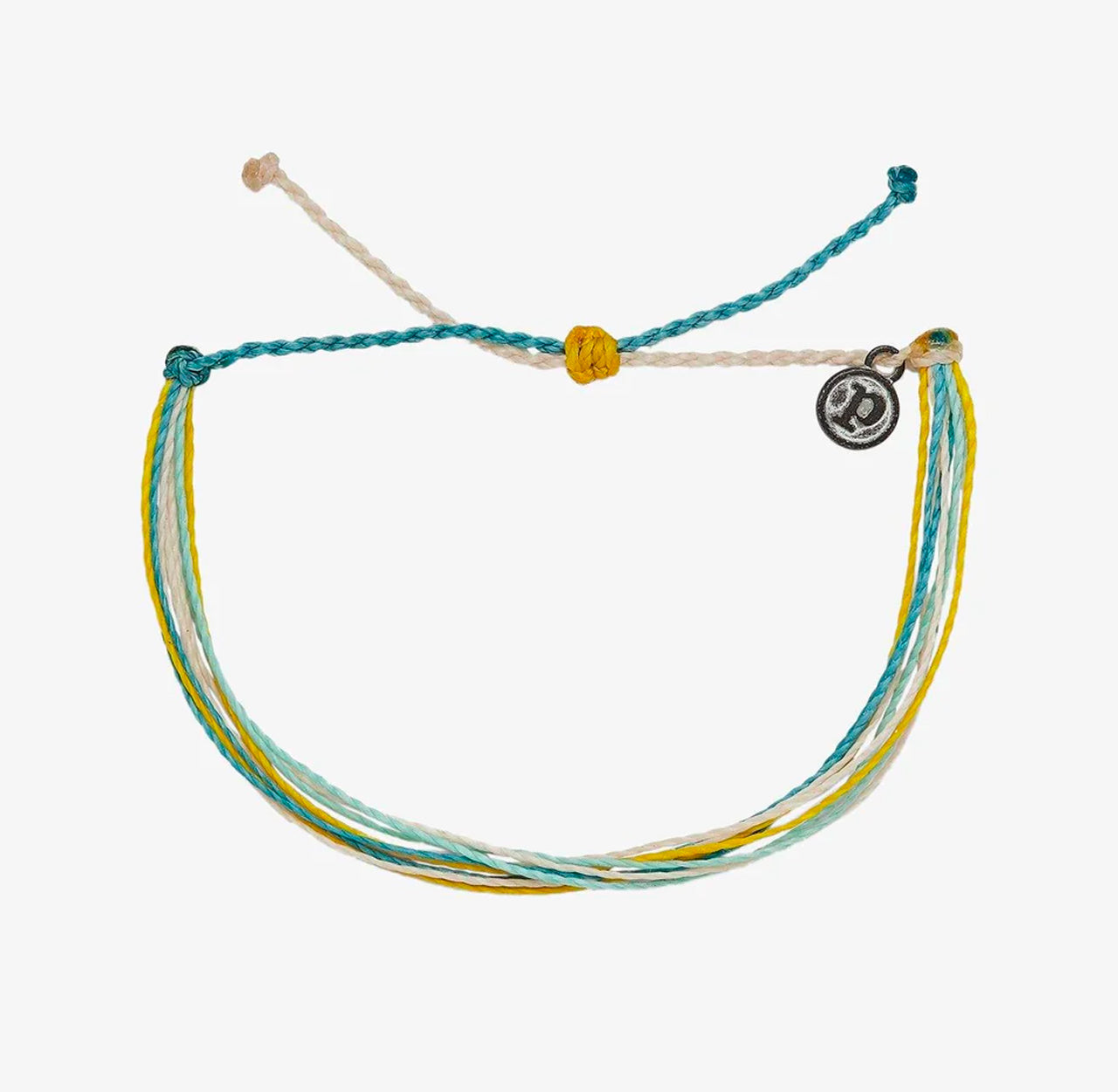 PURA VIDA BRACELETS BRIGHT ORIGINAL PLAYA BONITA