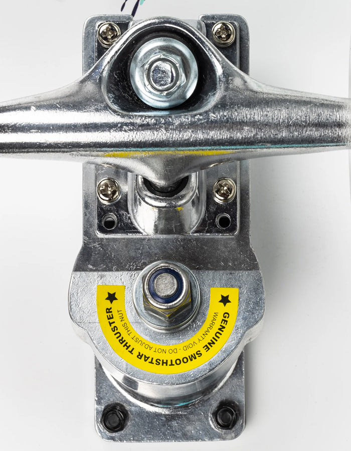 QUIKSILVER 31" SURFSKATE BOLT PWRD BY SMOOTHSTAR