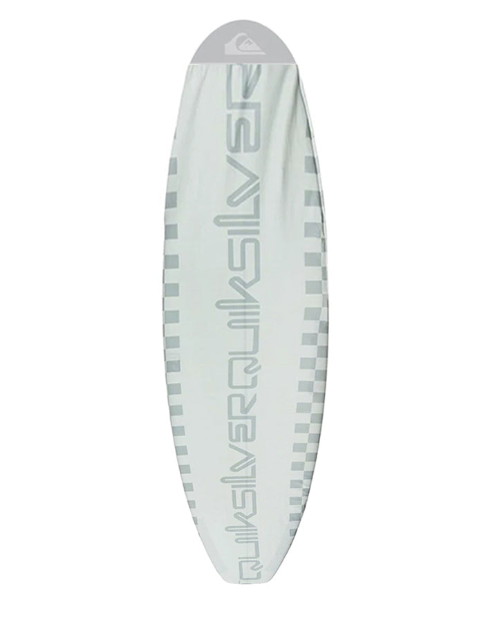 QUIKSILVER 6'0" - 8'0" FUNBOARD SOCKS BOARD COVER BLACK