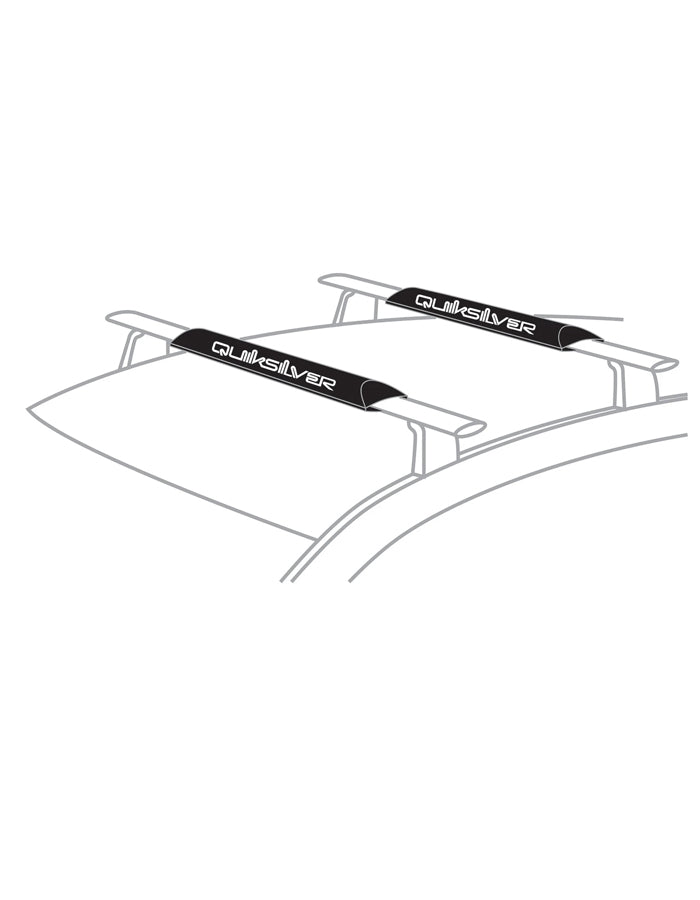 QUIKSILVER AERO RACK PADS