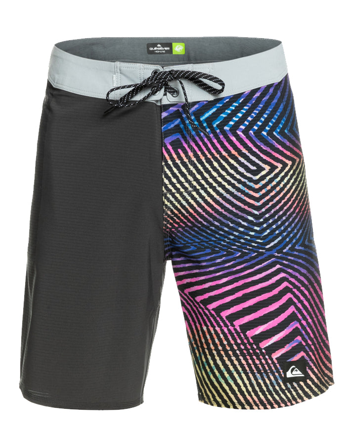 QUIKSILVER BOARDSHORT HIGHLITE ARCH 19" IRON GATE
