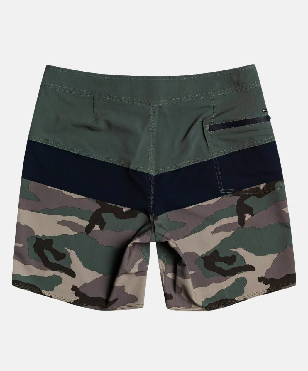 QUIKSILVER BOARDSHORTS SURFSILK PANEL 15" YOUTH 8-16